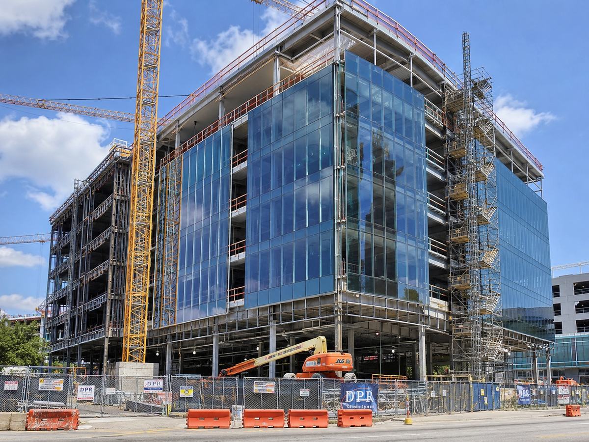 Commercial development feasibility