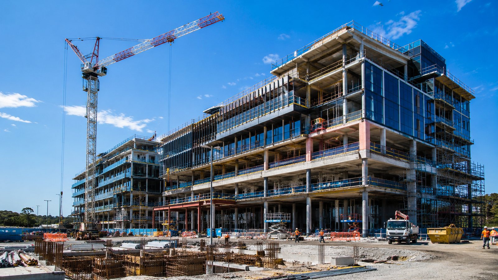 How Construction Cost Increases Affect Property Development Finance