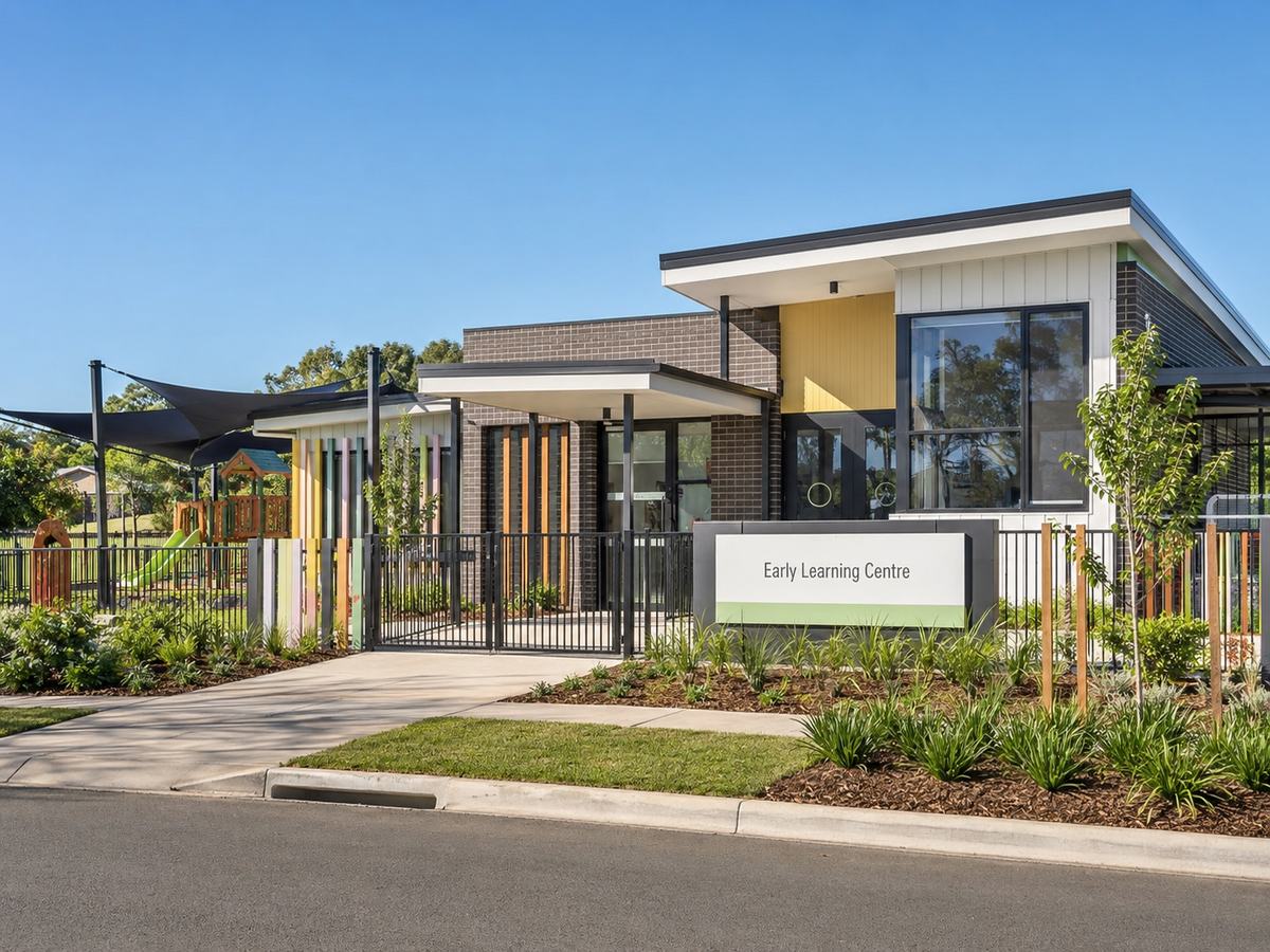 Childcare centre feasibility
